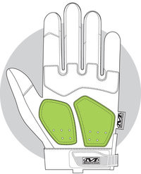 Impact Palm Impact Palm
